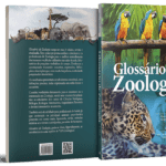 Glossário de Zoologia 2 edição - Capa PNG
