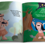 O amor de Monny - pag 3 e 4